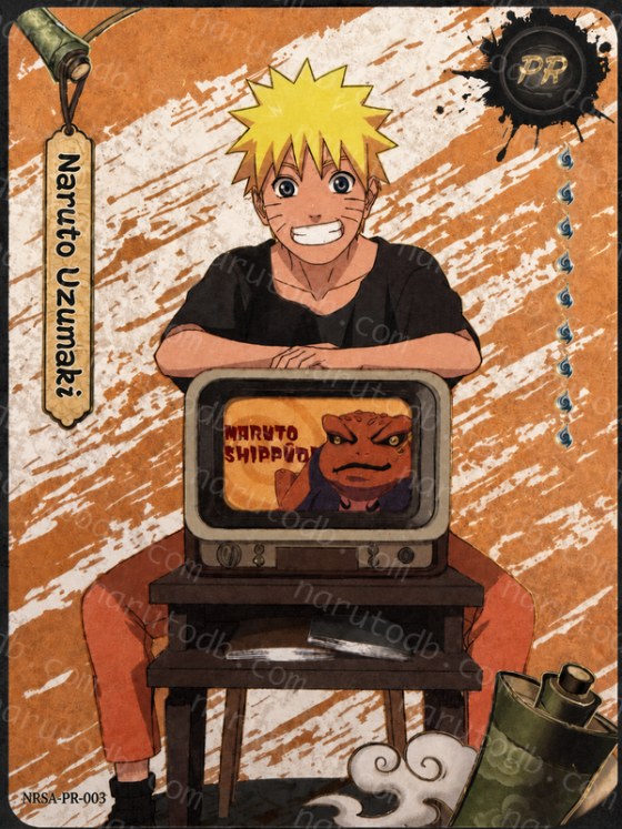 Naruto Uzumaki (Nine-Tails / Gamakichi)