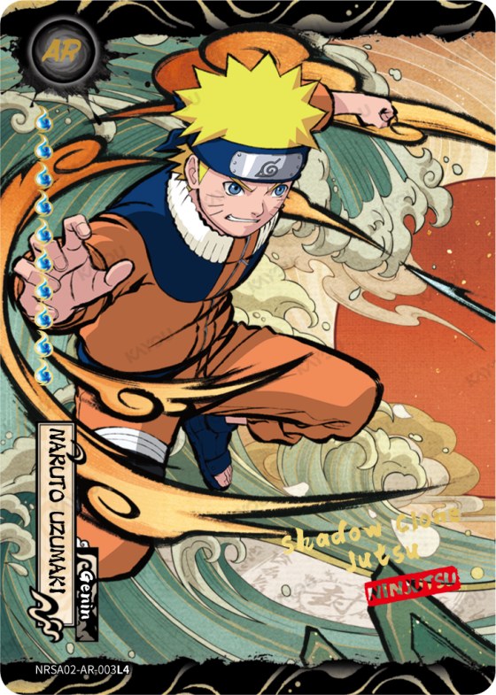 Naruto Uzumaki