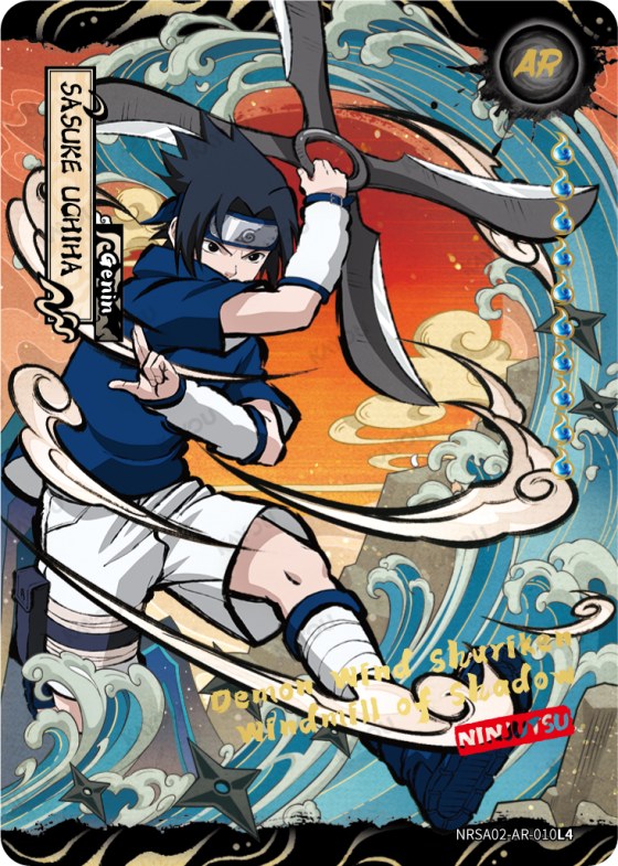 Sasuke Uchiha