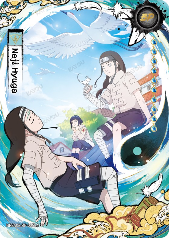 Neji Hyuga