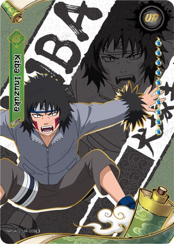 Kiba Inuzuka