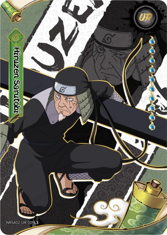 Hiruzen Sarutobi
