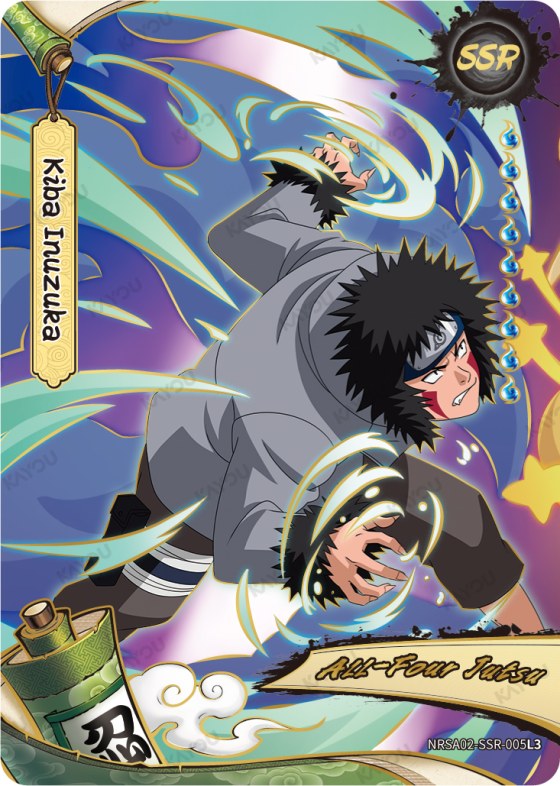 Kiba Inuzuka