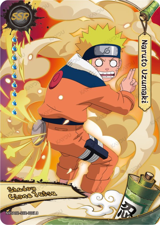 Naruto Uzumaki