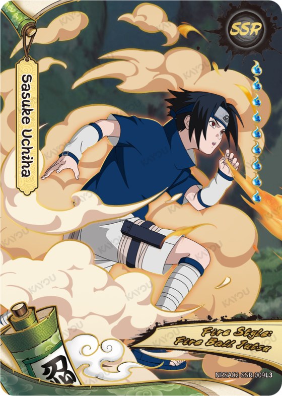 Sasuke Uchiha