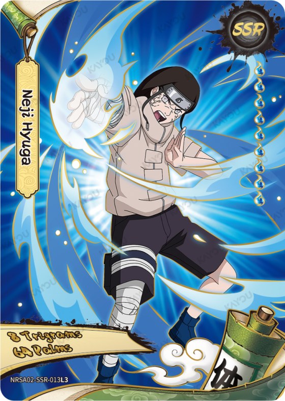 Neji Hyuga