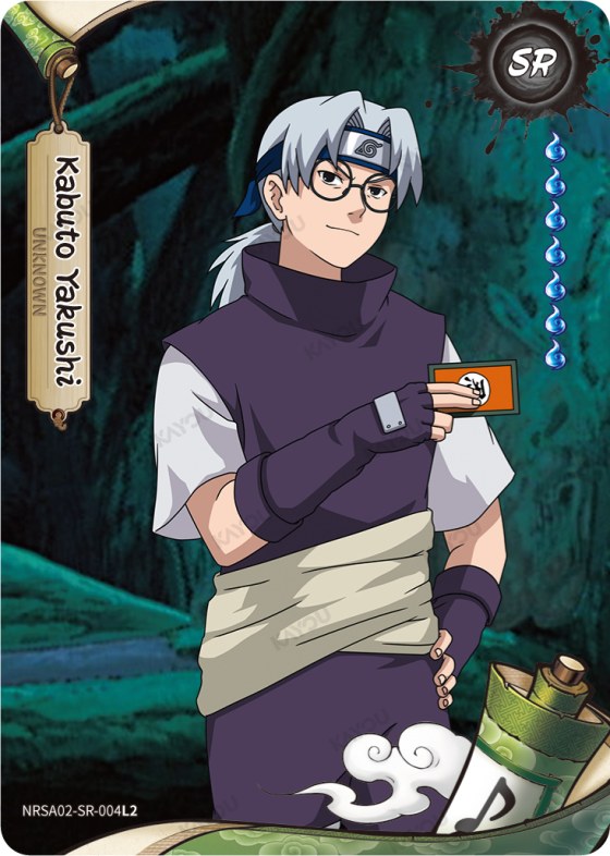 Kabuto Yakushi