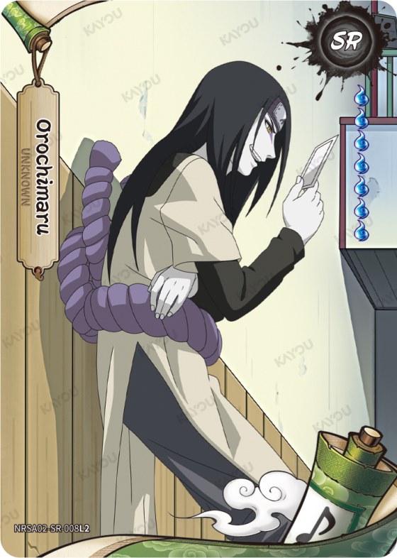 Orochimaru