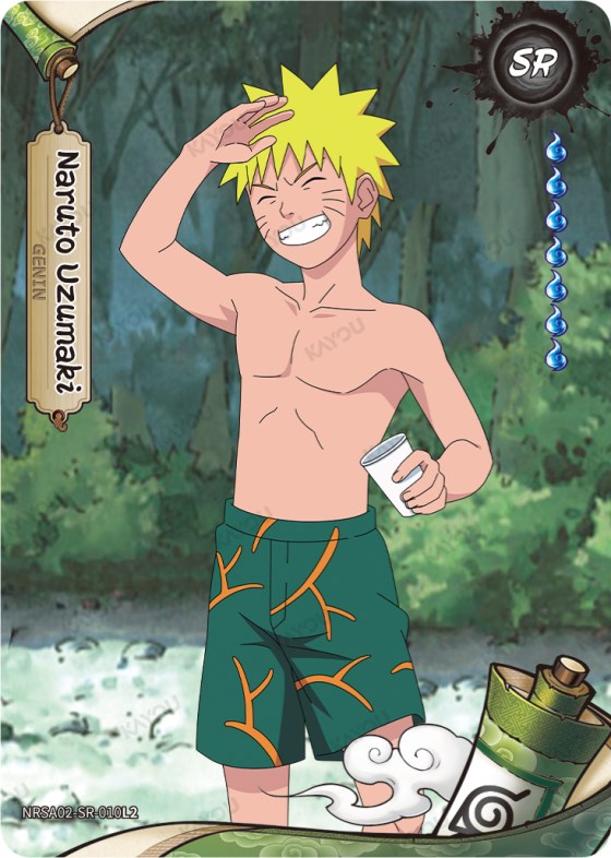 Naruto Uzumaki
