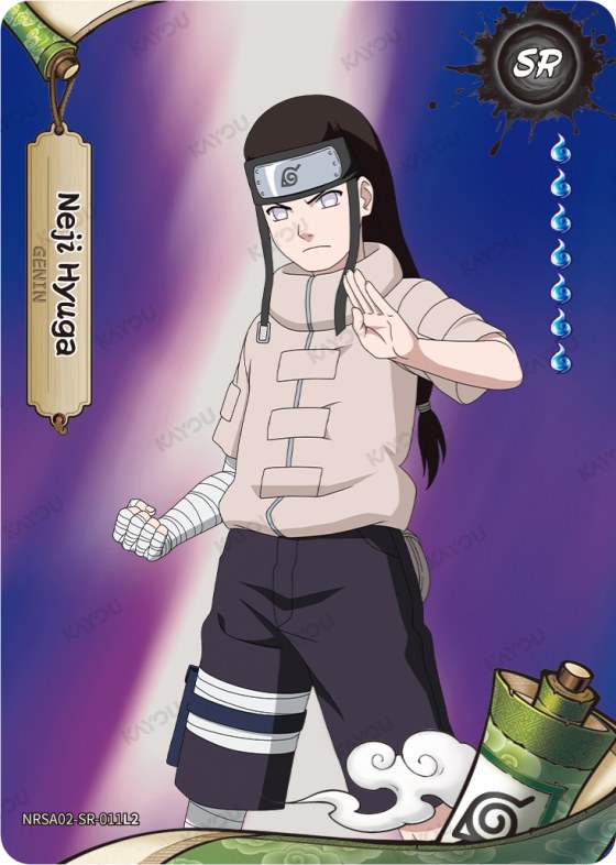 Neji Hyuga