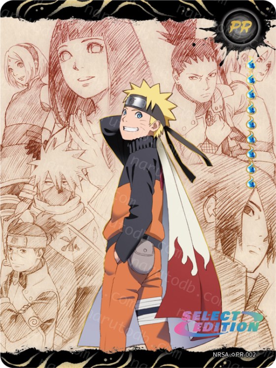 Naruto Uzumaki