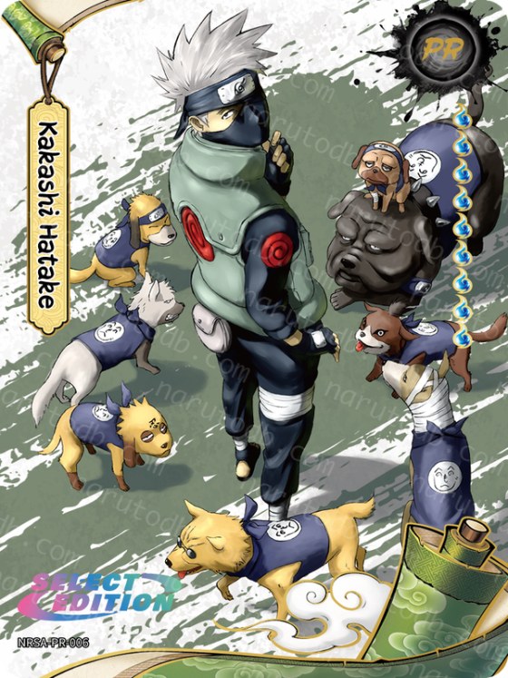 Kakashi Hatake