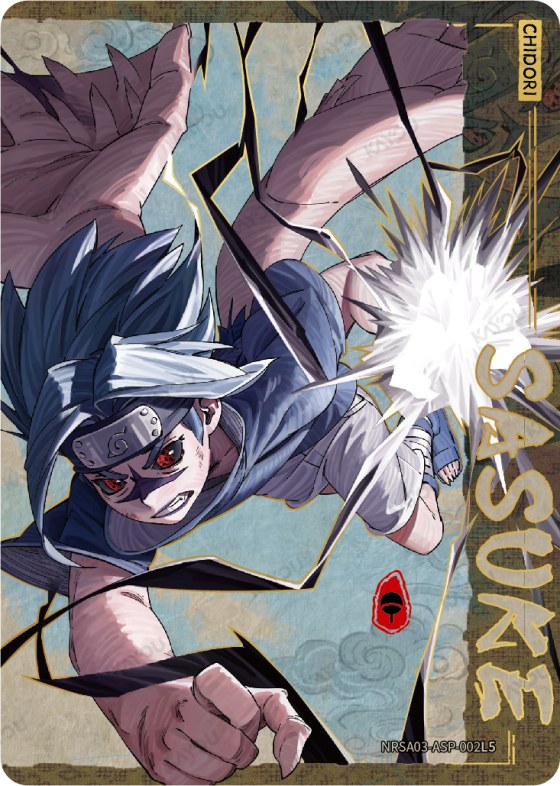Sasuke Uchiha
