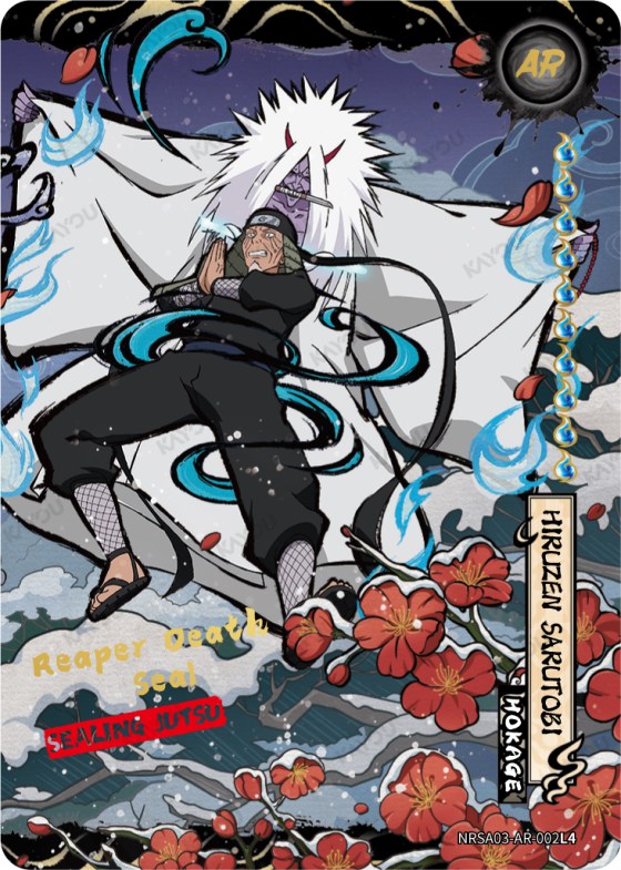 Hiruzen Sarutobi