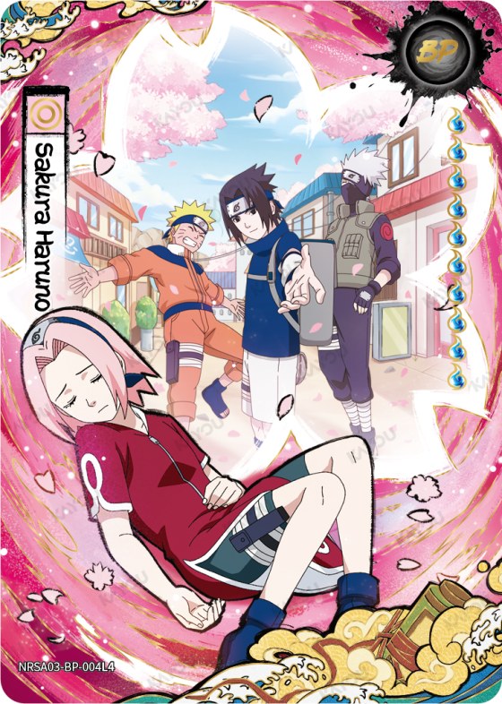 Sakura Haruno