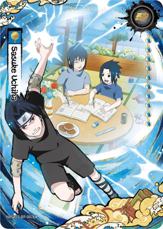 Sasuke Uchiha
