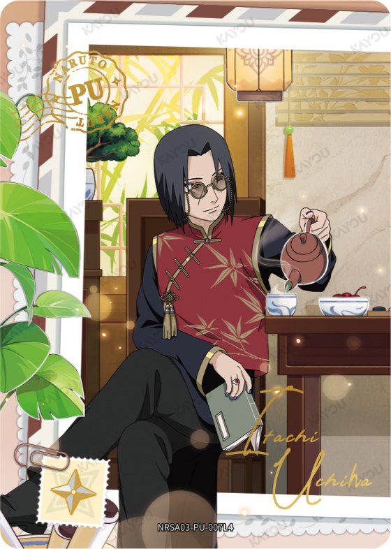 Itachi Uchiha