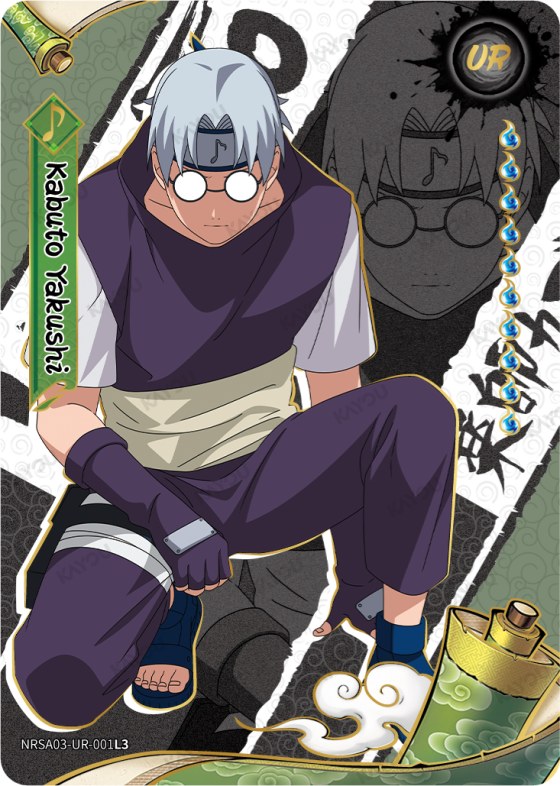 Kabuto Yakushi