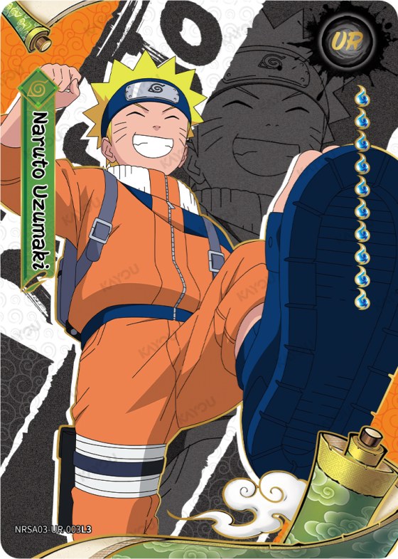 Naruto Uzumaki