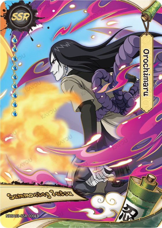 Orochimaru