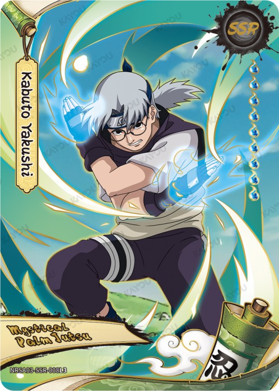 Kabuto Yakushi