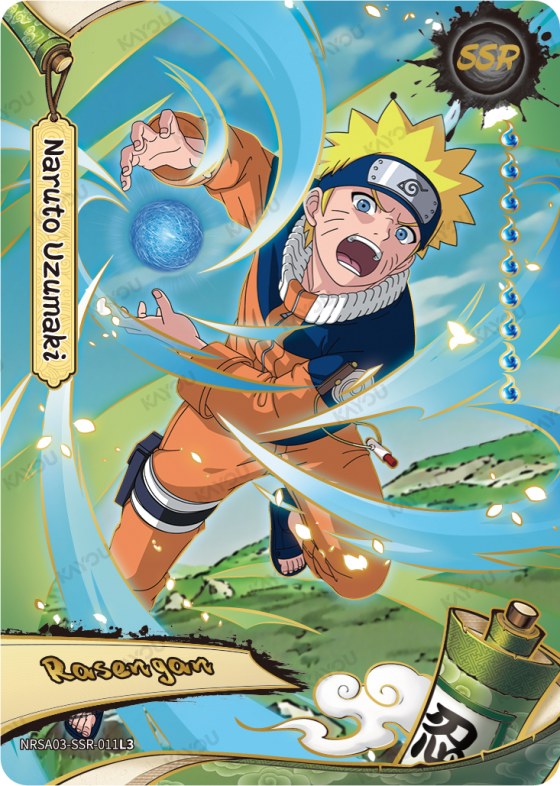 Naruto Uzumaki