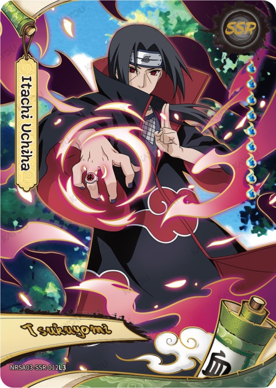 Itachi Uchiha