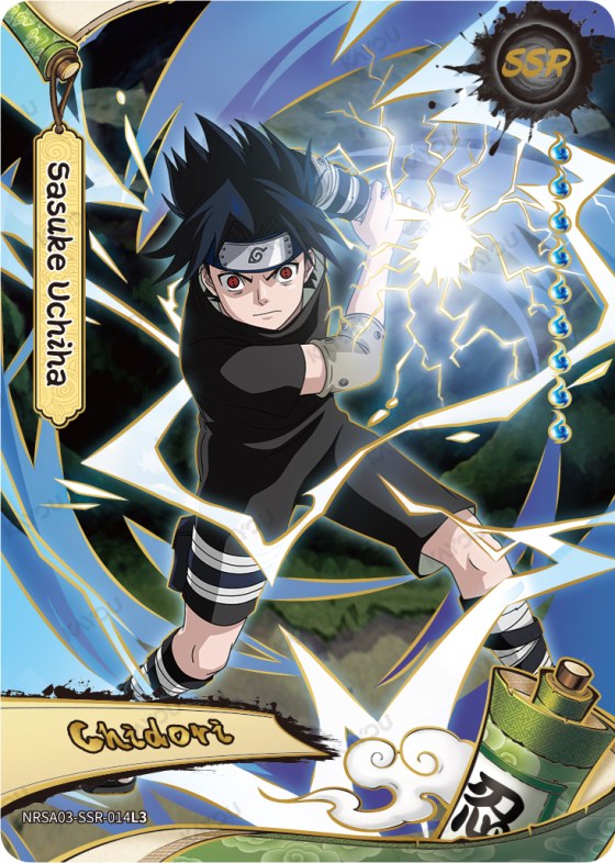 Sasuke Uchiha