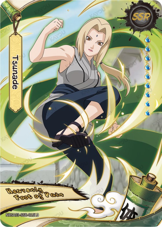 Tsunade