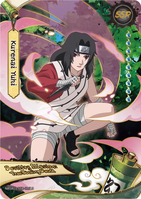 Kurenai Yuhi
