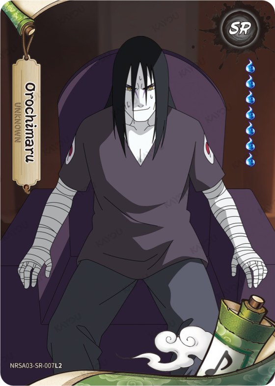 Orochimaru