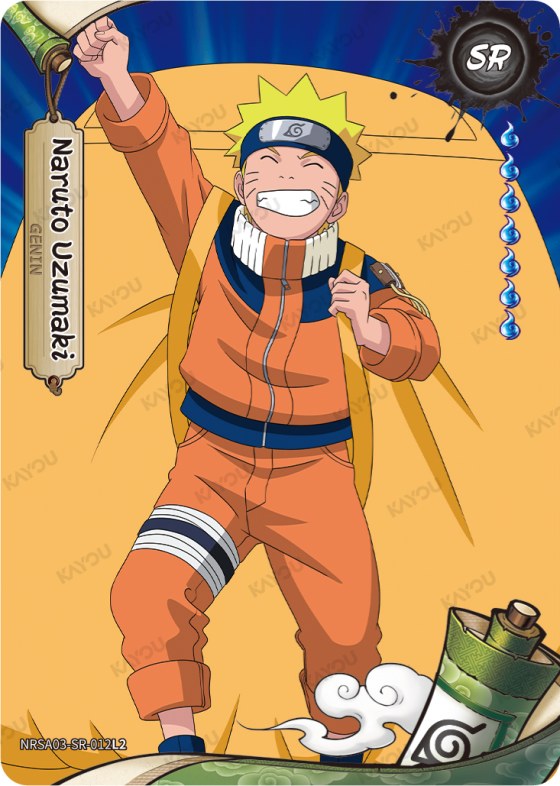Naruto Uzumaki
