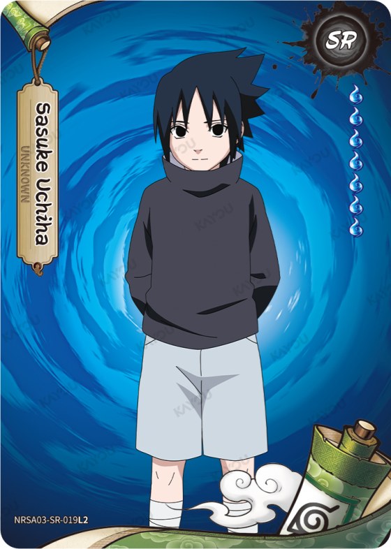 Sasuke Uchiha