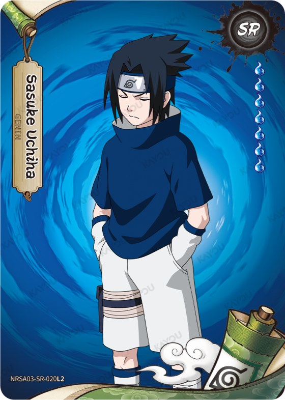 Sasuke Uchiha