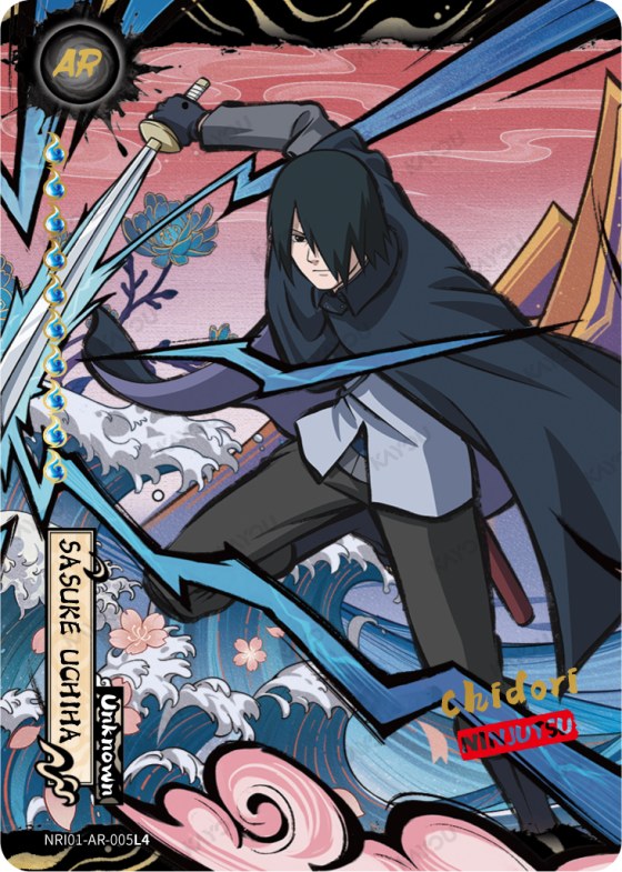 Sasuke Uchiha