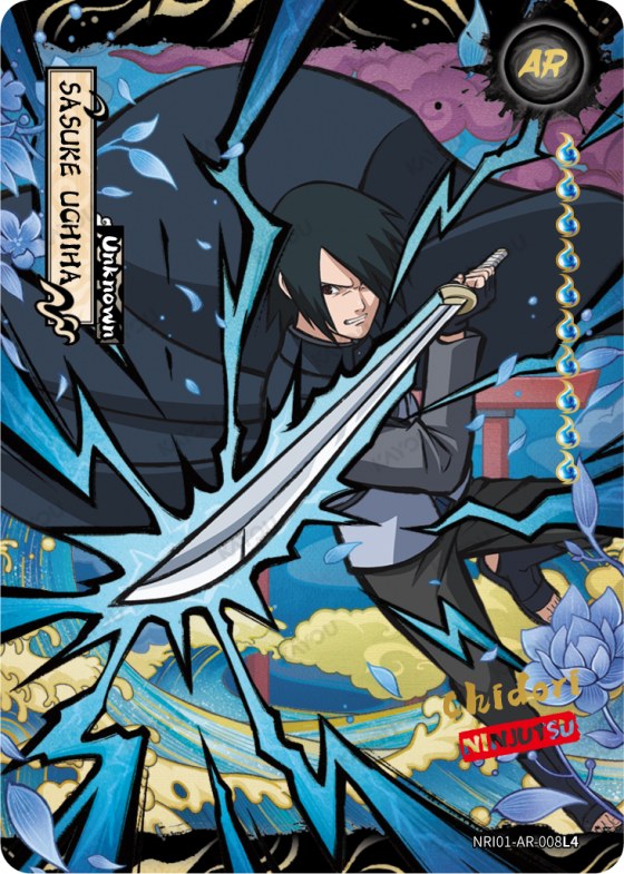Sasuke Uchiha