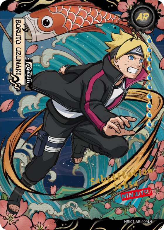 Boruto Uzumaki