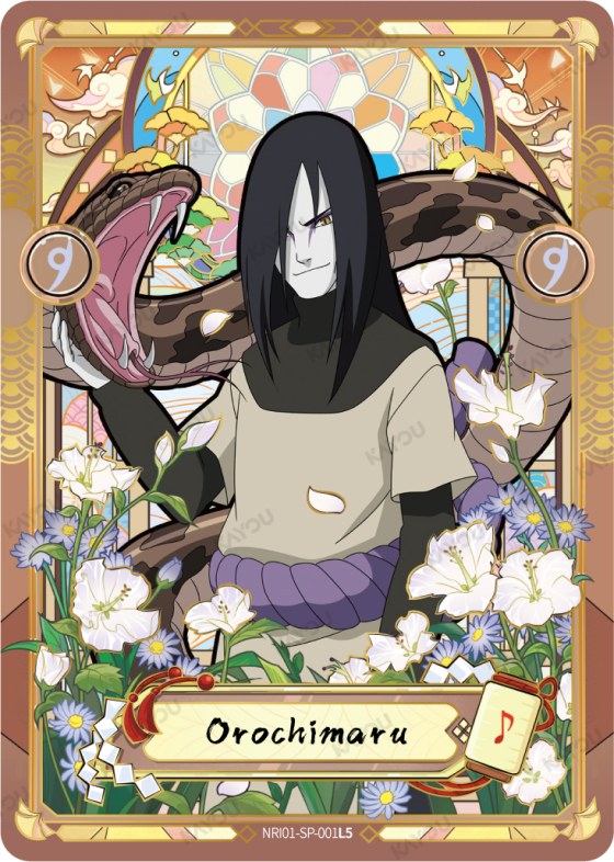 Orochimaru