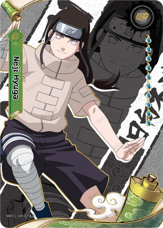 Neji Hyuga
