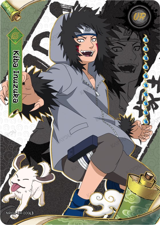 Kiba Inuzuka