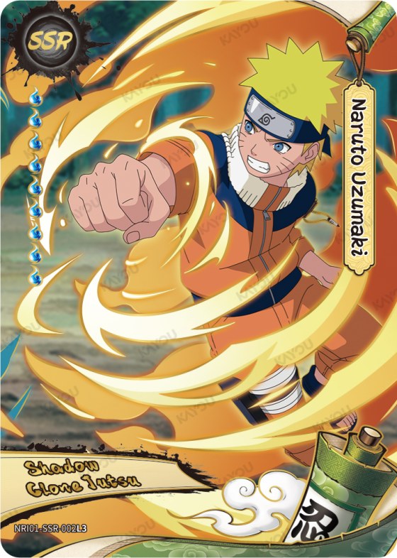 Naruto Uzumaki