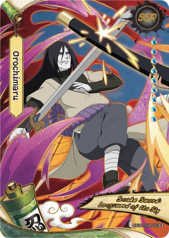 Orochimaru