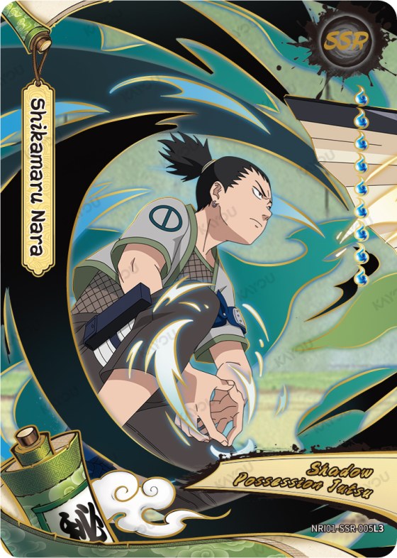 Shikamaru Nara