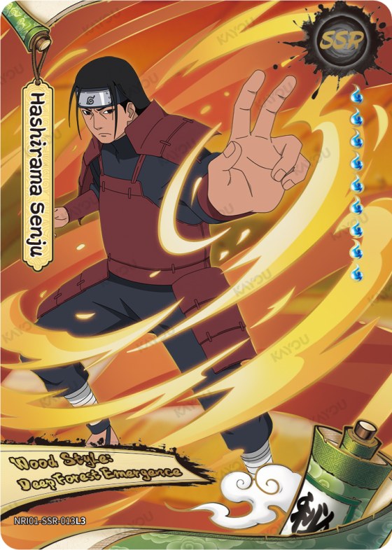 Hashirama Senju