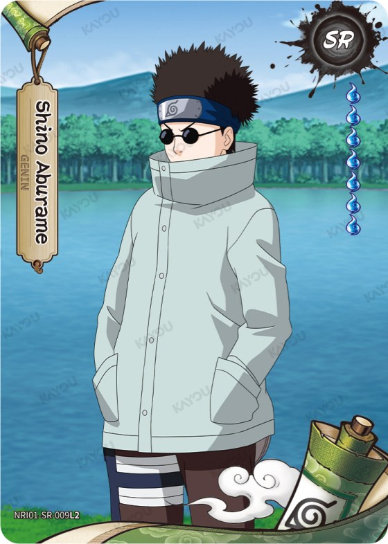 Shino Aburame