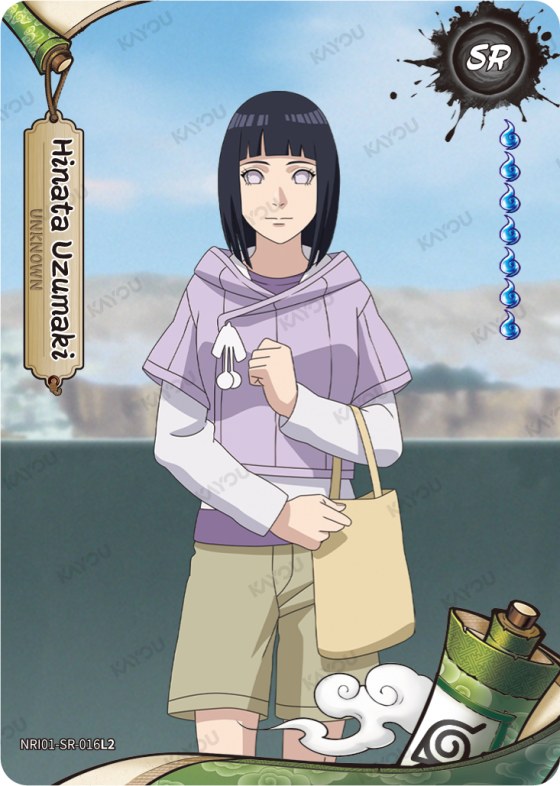 Hinata Uzumaki