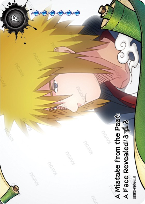 A Mistake from the Past: A Face Revealed (3/3)