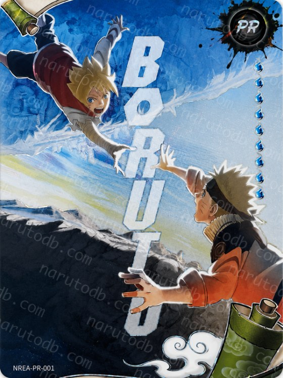 Boruto Uzumaki