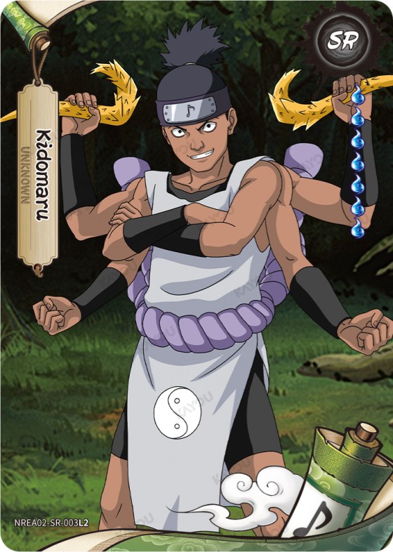 Kidomaru