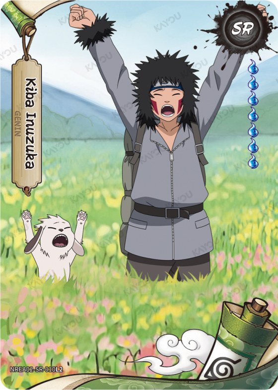Kiba Inuzuka
